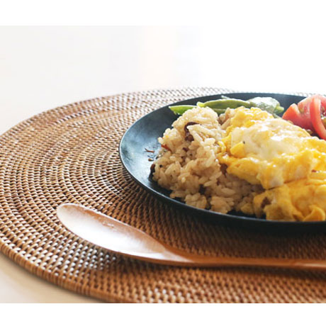 鉄皿 // 河原崎 貴