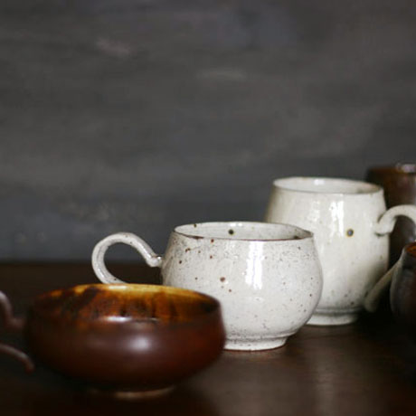 ティーカップ  // 齊藤隆