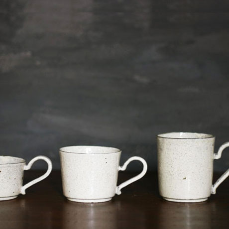 コーヒーカップ  // 齊藤隆