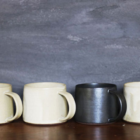 珈琲碗 // 山の内治郎