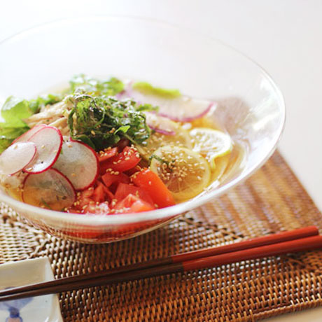 三角ボウル  // 高部雄策