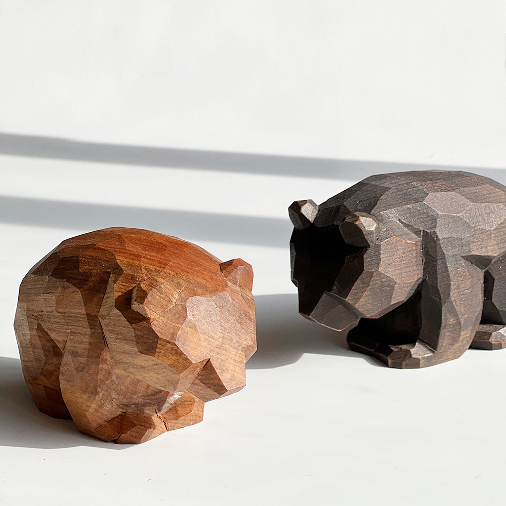 熊っこさん / 子羆屋