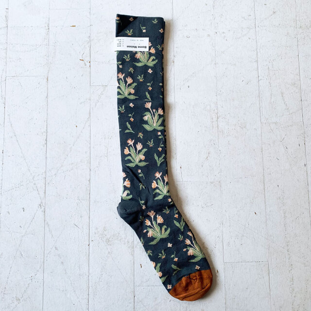 Bonne Maison Long Socks (Womens)