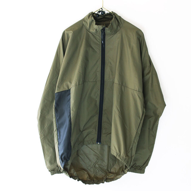 Weather Wise Wear Full Zip Nylon Windbreaker