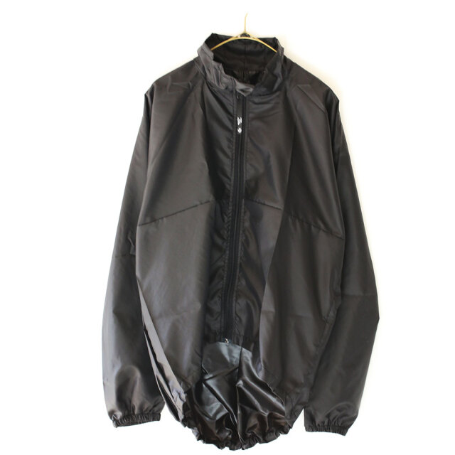 Weather Wise Wear Full Zip Nylon Windbreaker