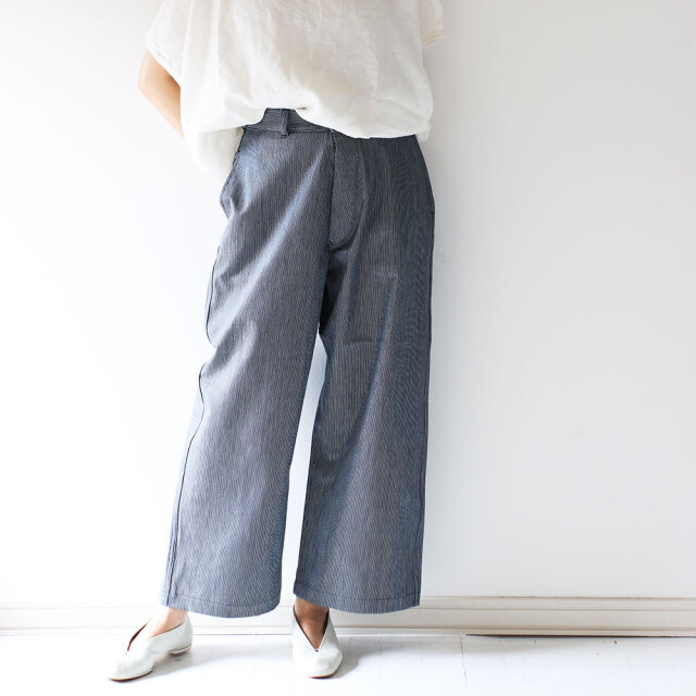 シャルパンティエドゥヴェッソ ワークパンツ　balder バルダー Charpentier de Vaisseau (シャルパンティエ ドゥ ヴェッソ