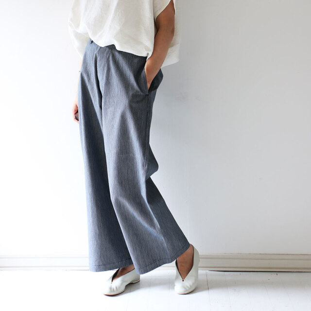 シャルパンティエドゥヴェッソ ワークパンツ　balder バルダー Charpentier de Vaisseau (シャルパンティエ ドゥ ヴェッソ