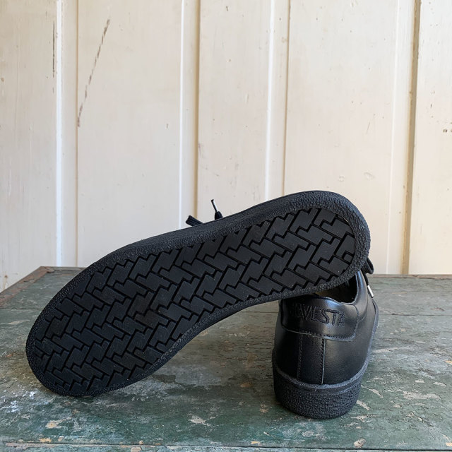 ［NOVESTA］ノヴェスタ イトウクラシック　ブラック 革靴のように履ける、シンプルを極めたスニーカー – Envelope