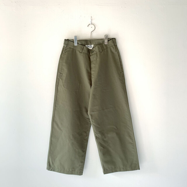 Work Pants 《Balder》