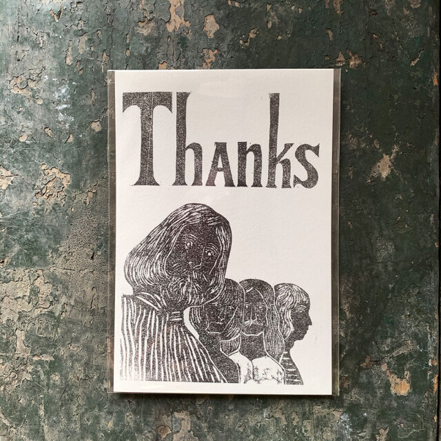 ポストカード // 北村太