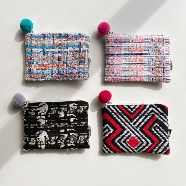 Tissue Case Pouch