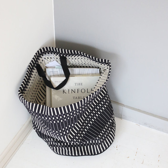 Johanna Gullichsen Fabric Basket M
