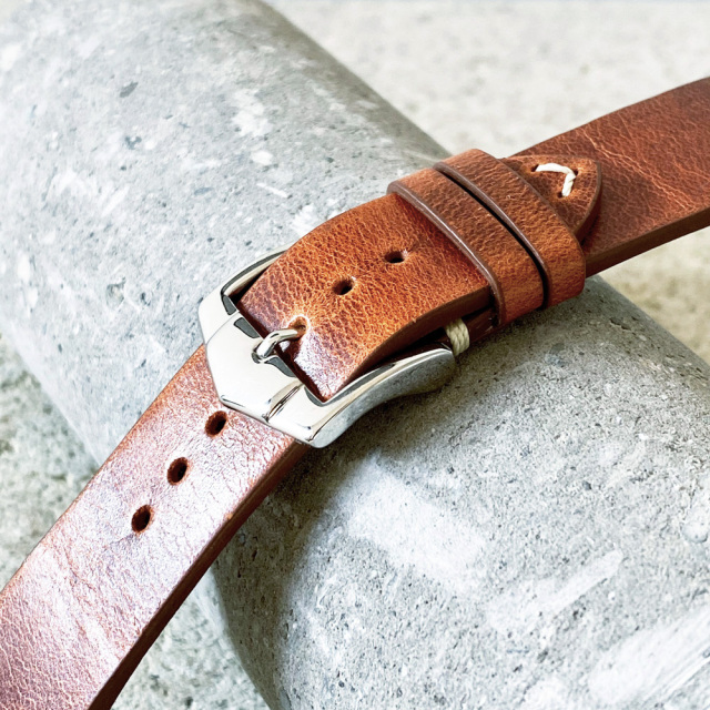 ROCHET(ZRC) Vintage Spirit“TULSA” Watch Leather Belts
