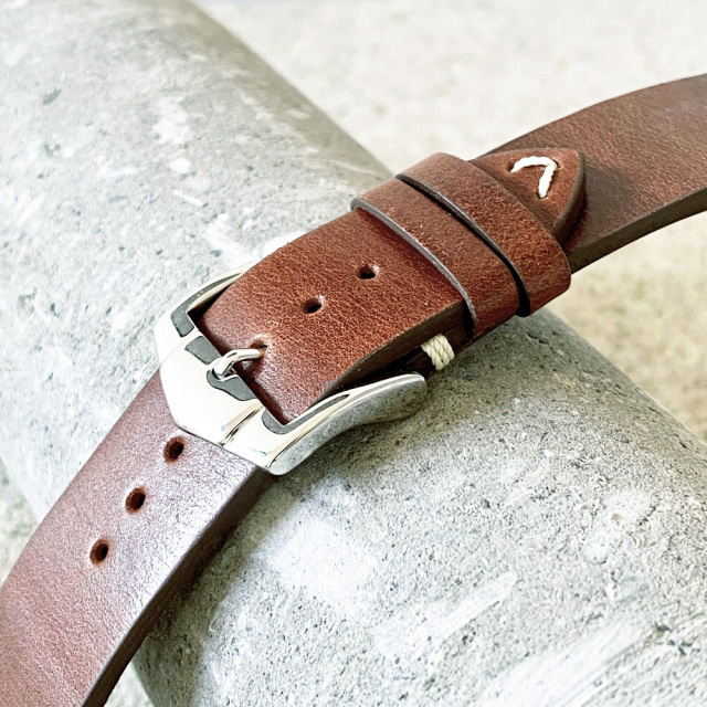 ROCHET(ZRC) Vintage Spirit“TULSA” Watch Leather Belts