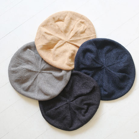 Knit Beret