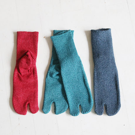 うららかな畑ソックス