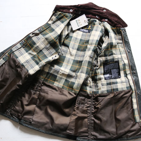 Barbour BEDALE SL (size32,34)