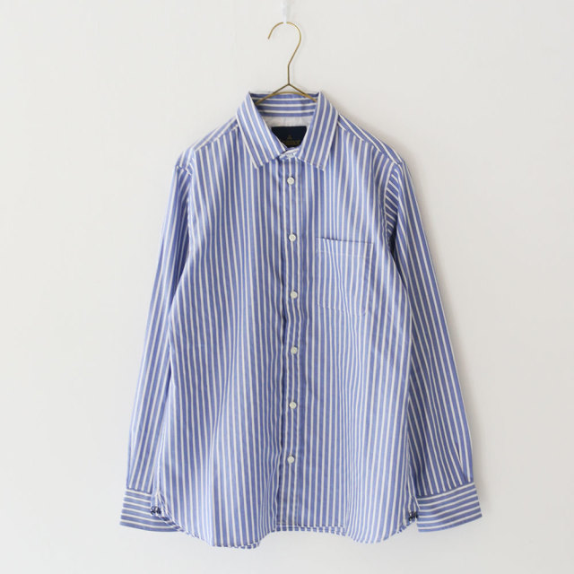 Regular Collar Stripe Shirts
