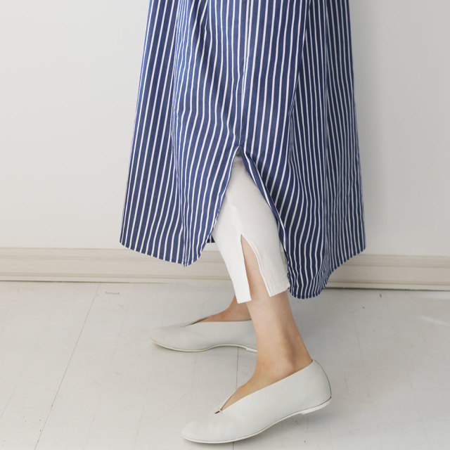 Slit Leggings