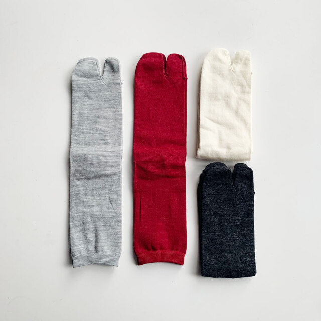 しずく　ソックス