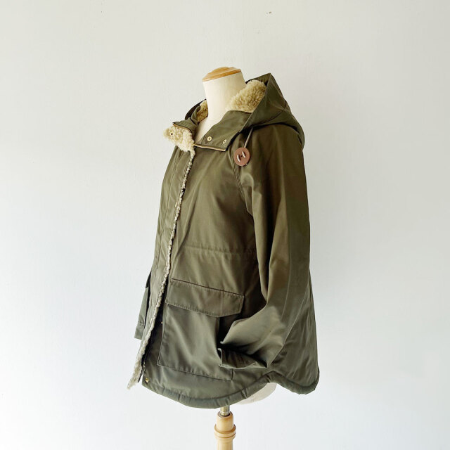 SIERRA DESIGNS 65/35 Boa Parka Jacket