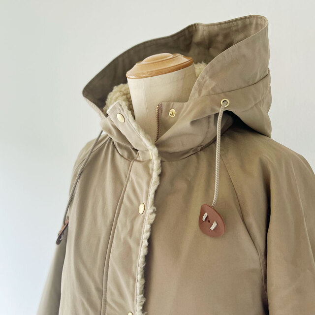 SIERRA DESIGNS 65/35 Boa Parka Jacket