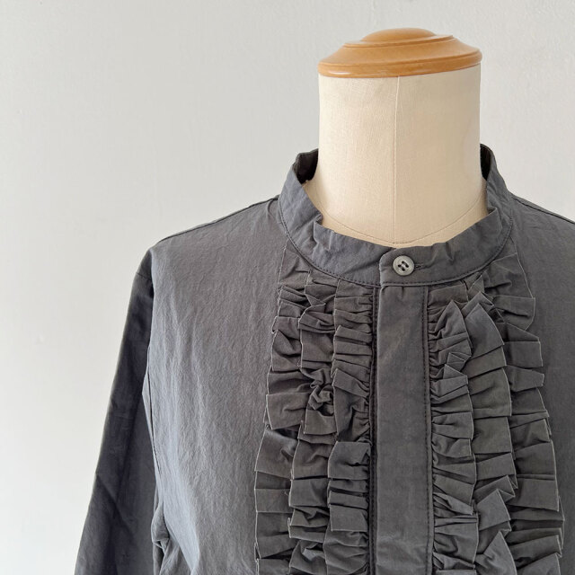 Frill Blouse