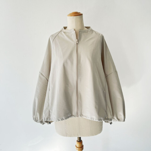 Vintage Twill Blouson / 3色