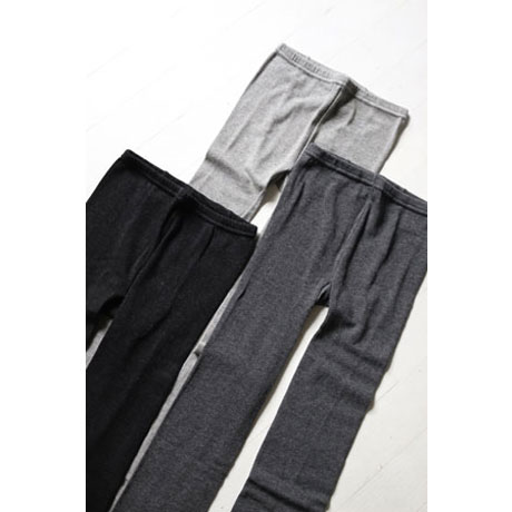 Silk Cotton Leggings