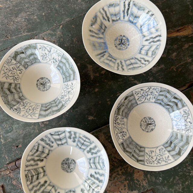 安南手中鉢 // マイケル・ケリー