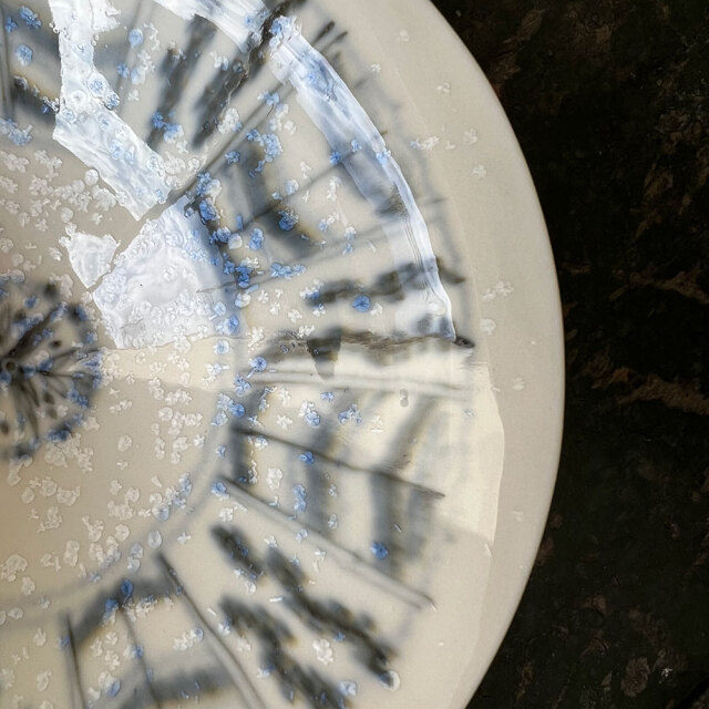 安南手中鉢 // マイケル・ケリー