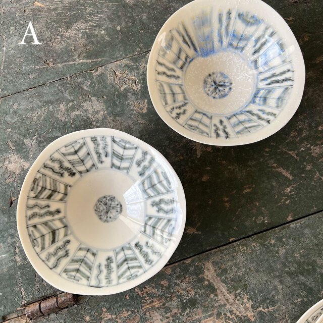 安南手中鉢 // マイケル・ケリー