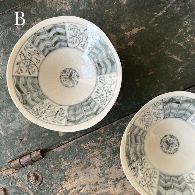 安南手中鉢 // マイケル・ケリー