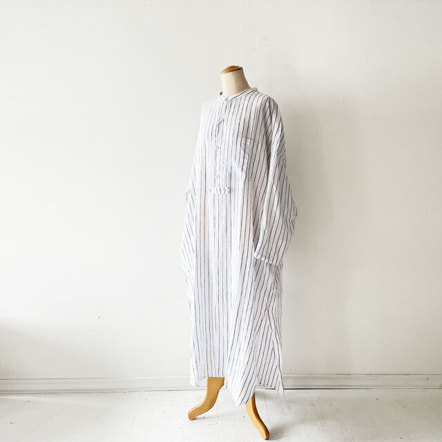 triple Washer Linen Long Cardigan O/P