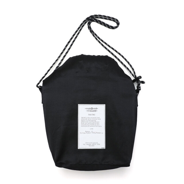 TAITAI ULTRALIGHT COOLERBAG -SATIN-
