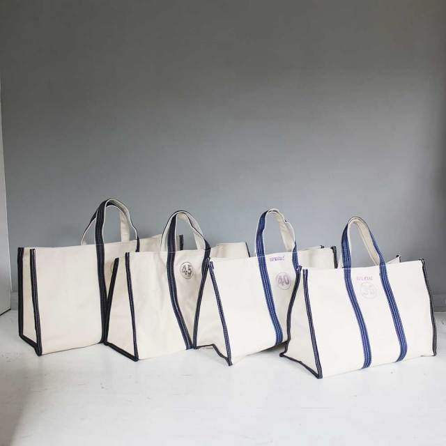 PUEBCO Market Tote Bag