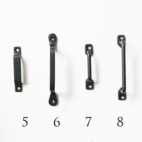 Iron Parts 《Cabinet Pulls》