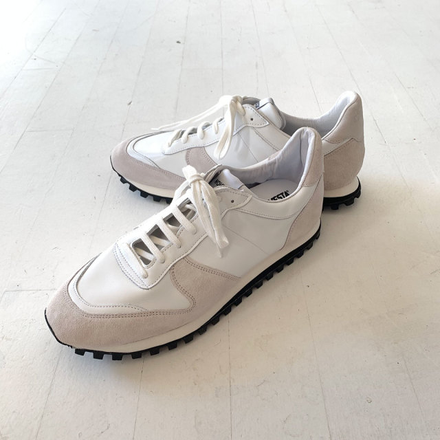 NOVESTA Marathon W Leather Trail  White