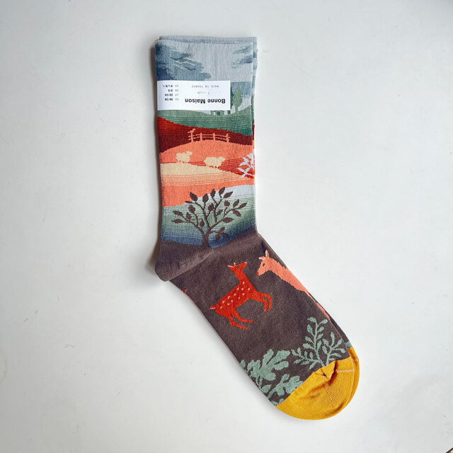Bonne Maison Socks ( Womens)