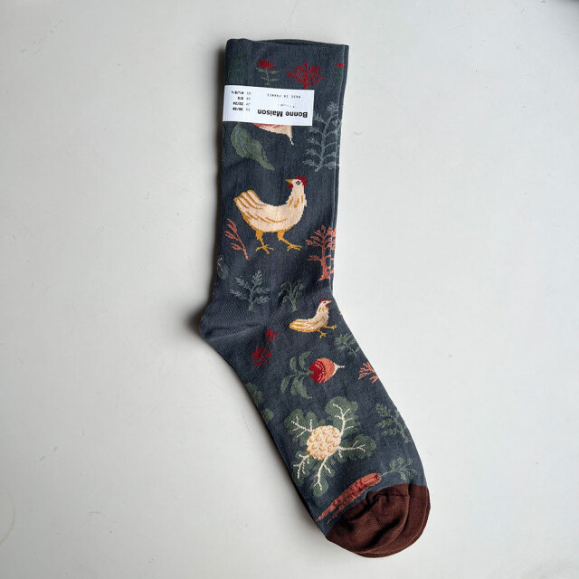 Bonne Maison Socks ( Womens)