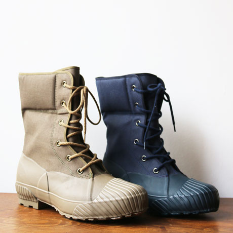 FINE VULCANIZED ANTARC  Boots