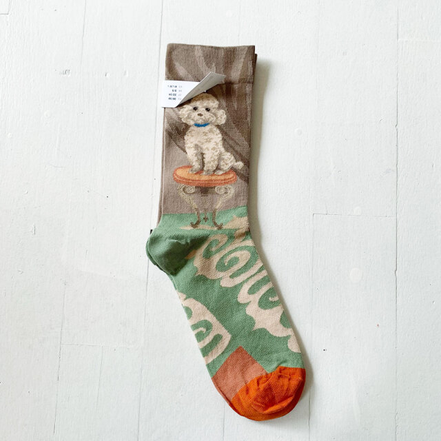 Bonne Maison Socks ( Womens)