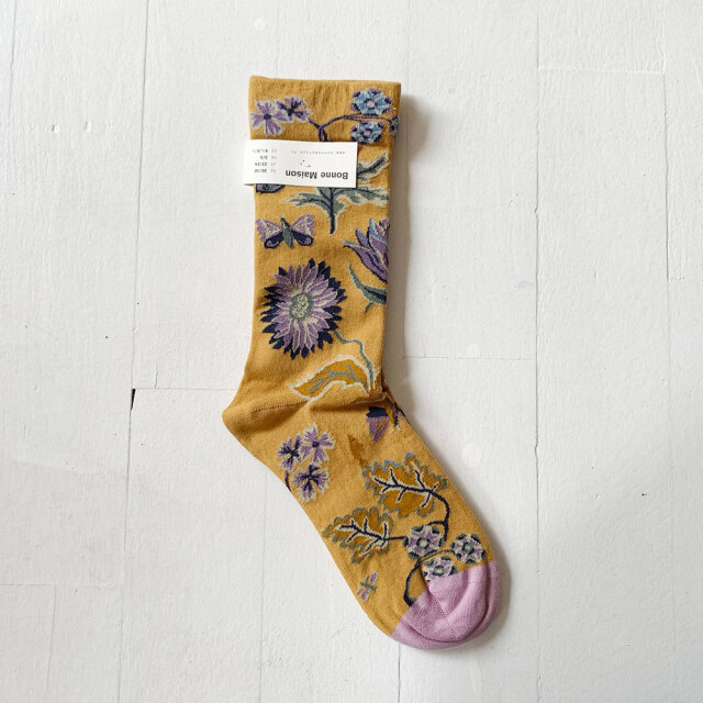 Bonne Maison Socks ( Womens)