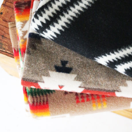 PENDLETON Baby Blanket Muchacho