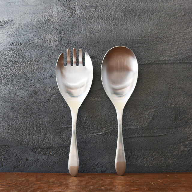 とりわけスプーン＆フォーク