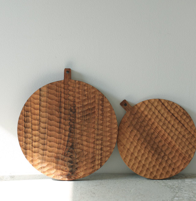 はつり丸カッティングボード　