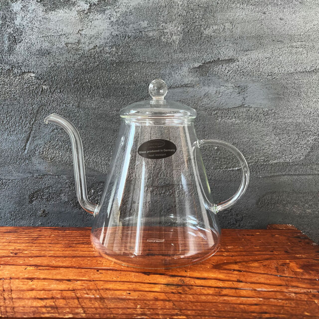 POUR OVER kettle - trendglas JENA