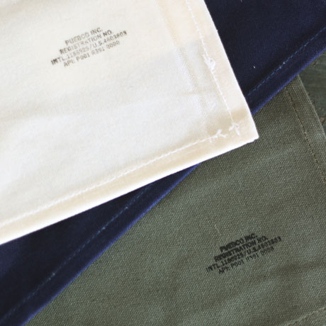PUEBCO Waxed Cotton Placemat