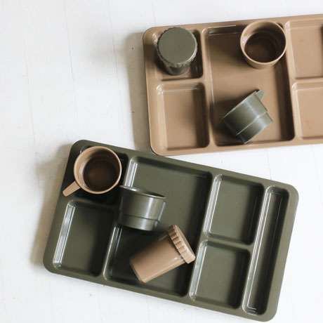 Camper Tray Set