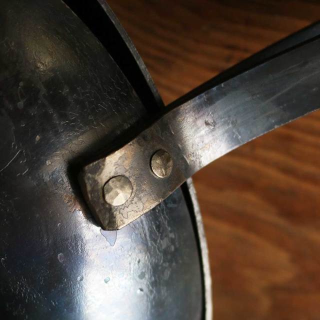 鉄のフライパン // 河原崎 貴